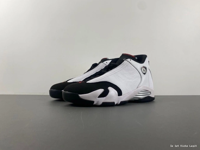 14 (2024) Jordan Toe Black Air 487471-160 Retro 0811